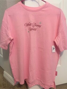 Disney pixie dust shirt